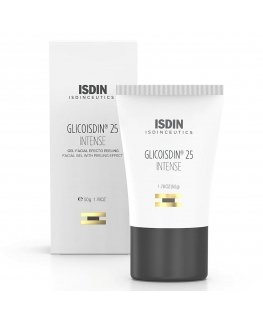 "Isdin Glicoisdin" face gel with exfoliating effect 25% 50ml