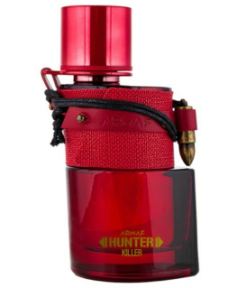 Armaf Hunter Killer Raudona EDP