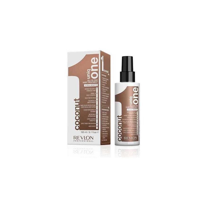 Revlon Uniq One Serum Spray 150ml Coco – 3