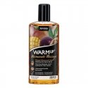 Joydivision AQUAGLIDE WARMUP MANGO AND MARACUYA MASSAGE OIL 150 ml Joydivision AQUAGLIDE WARMUP MANGO AND MARACUYA MASSAGE OIL 150 ml