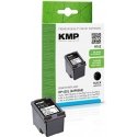 KMP H162 mustekasetti Musta KMP H162 mustekasetti Musta