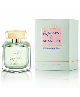 Antonio Banderas A. Banderas Queen Of Seduction For Woman EDT eau de toilette, 80 ml