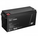 Green Cell AGM32 UPS battery Sealed Lead Acid (VRLA) 12 V 150 Ah Green Cell AGM32 UPS battery Sealed Lead Acid (VRLA) 12 V 150 Ah