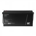 Green Cell AGM32 UPS battery Sealed Lead Acid (VRLA) 12 V 150 Ah Green Cell AGM32 UPS battery Sealed Lead Acid (VRLA) 12 V 150 Ah