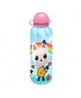 Water Bottle 500 ml Gabby's Dollhouse KiDS Licensing (blue)