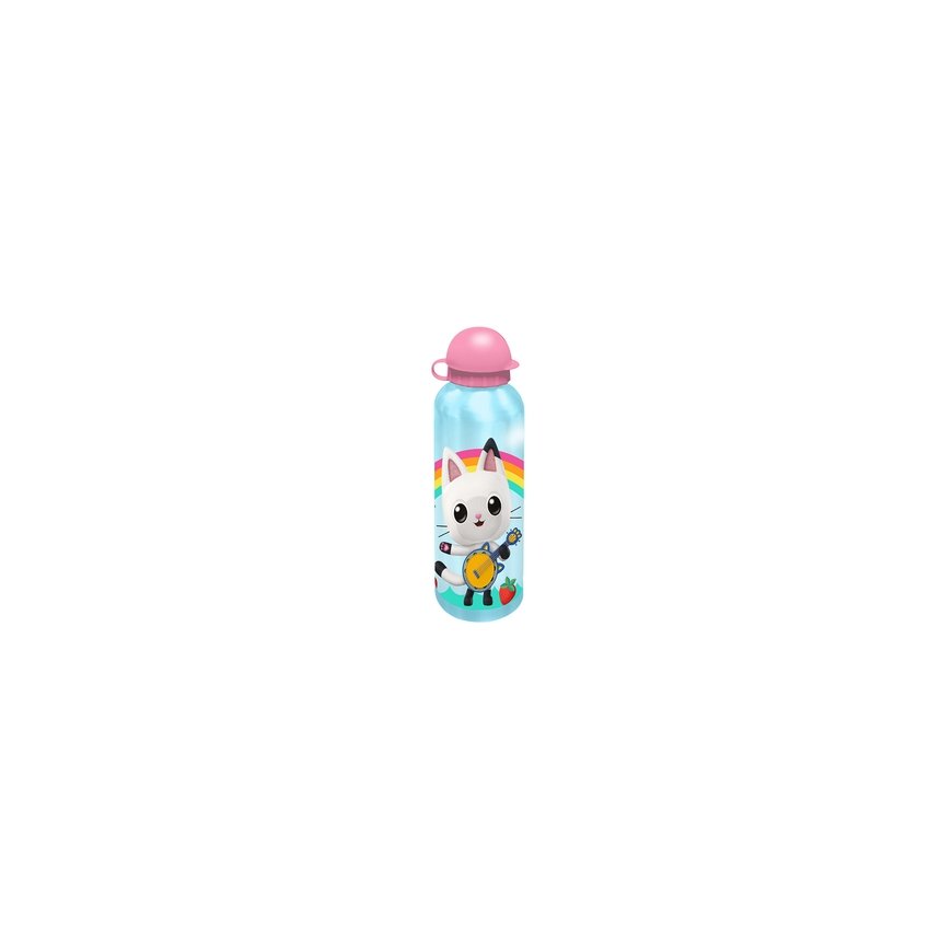 Water Bottle 500 ml Gabby's Dollhouse KiDS Licensing (blue) – 2