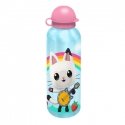 Water Bottle 500 ml Gabby's Dollhouse KiDS Licensing (blue) Water Bottle 500 ml Gabby's Dollhouse KiDS Licensing (blue)
