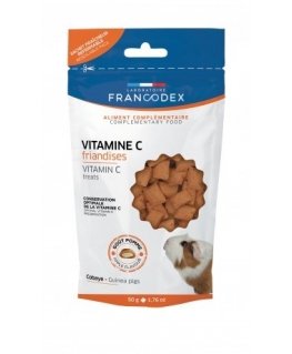 FRANCODEX C-vitamiini maius - Merisea maius - 50g