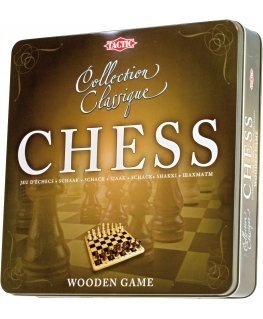 Tactic Collection Classique Chess Chess set Desktop
