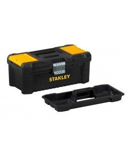 Stanley STST1-75521 ящик для инструментов Металл, Пластик Черный, Желтый