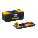 Stanley STST1-75521 ящик для инструментов Металл, Пластик Черный, Желтый Stanley STST1-75521 ящик для инструментов Металл, Пластик Черный, Желтый