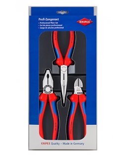 Knipex 00 20 11 pihdit Pihtisetti
