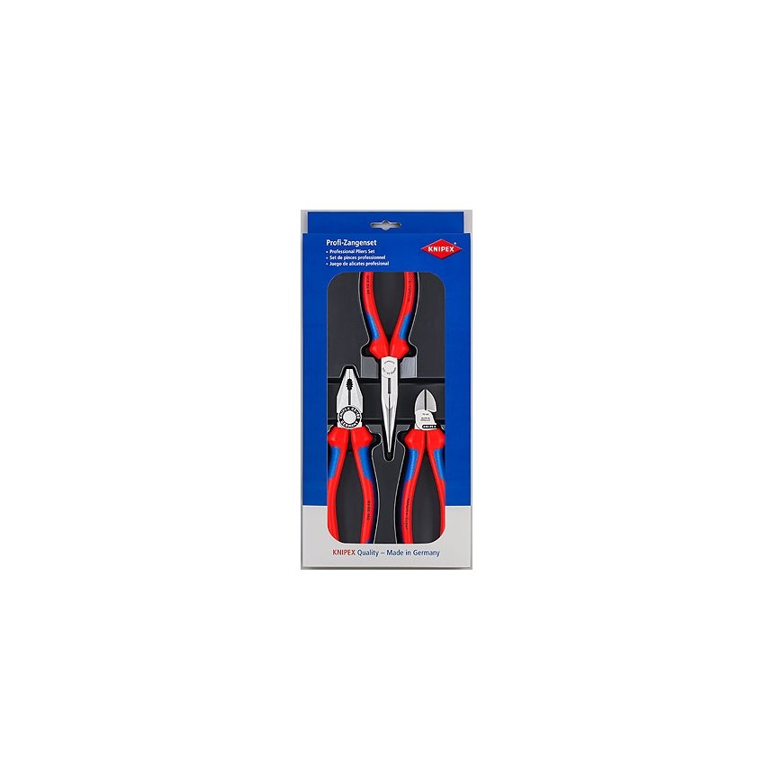 Knipex 00 20 11 knaibles Knaibļu