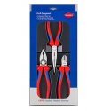 Knipex 00 20 11 replės Replių rinkinys Knipex 00 20 11 replės Replių rinkinys