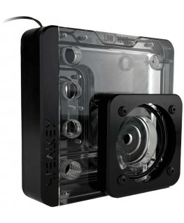 Stealkey Customs SK-UNI 120D Distroplate D-RGB - Black Edition