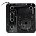 Stealkey Customs SK-UNI 120D Distroplate D-RGB - Black Edition
