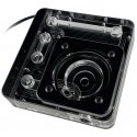 Stealkey Customs SK-UNI 120D Distroplate D-RGB - Black Edition