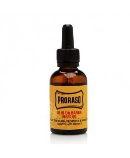 Proraso Beard Oil Smooth And Protect 30ml