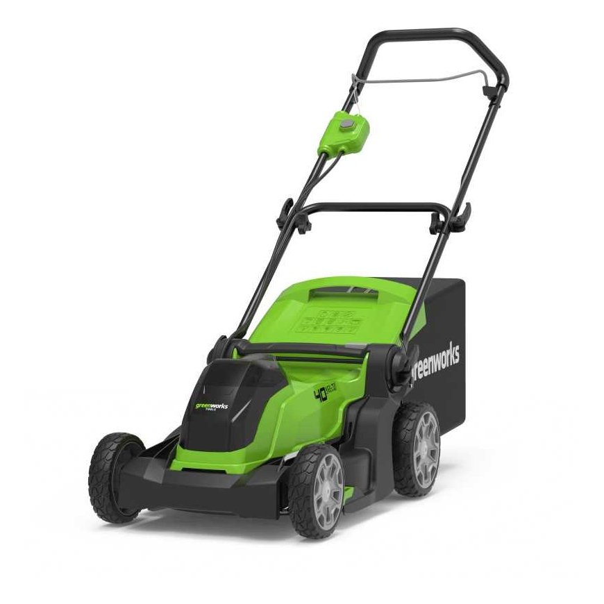 Greenworks Lawnmower Greenworks G40LM41K2 40 V