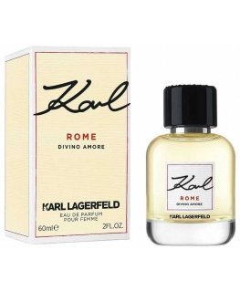 Karl Lagerfeld Karl Rome Divino Amore EDP for women, 60 ml