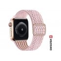 Swissten Nylon Band with Buckle for Apple Watch 38 / 40 / 41 mm Swissten Nylon Band with Buckle for Apple Watch 38 / 40 / 41 mm