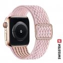 Swissten Nylon Band with Buckle for Apple Watch 38 / 40 / 41 mm Swissten Nylon Band with Buckle for Apple Watch 38 / 40 / 41 mm