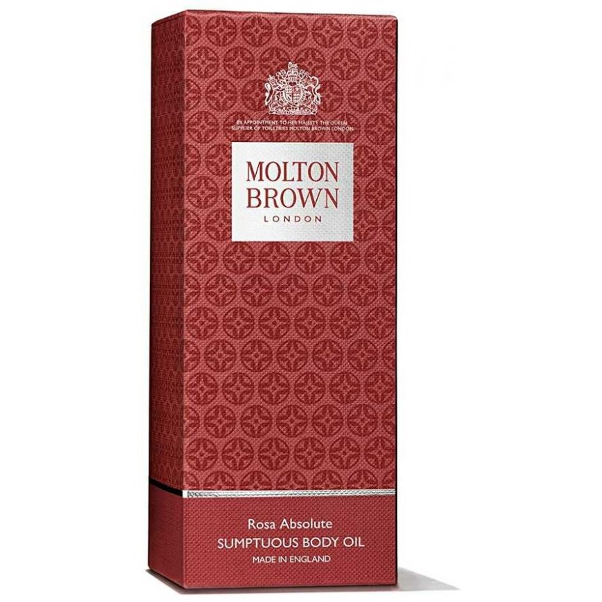 Molton Brown Molton Brown, Rosa Absolute, kūno aliejus, 100 ml Unisex – 3