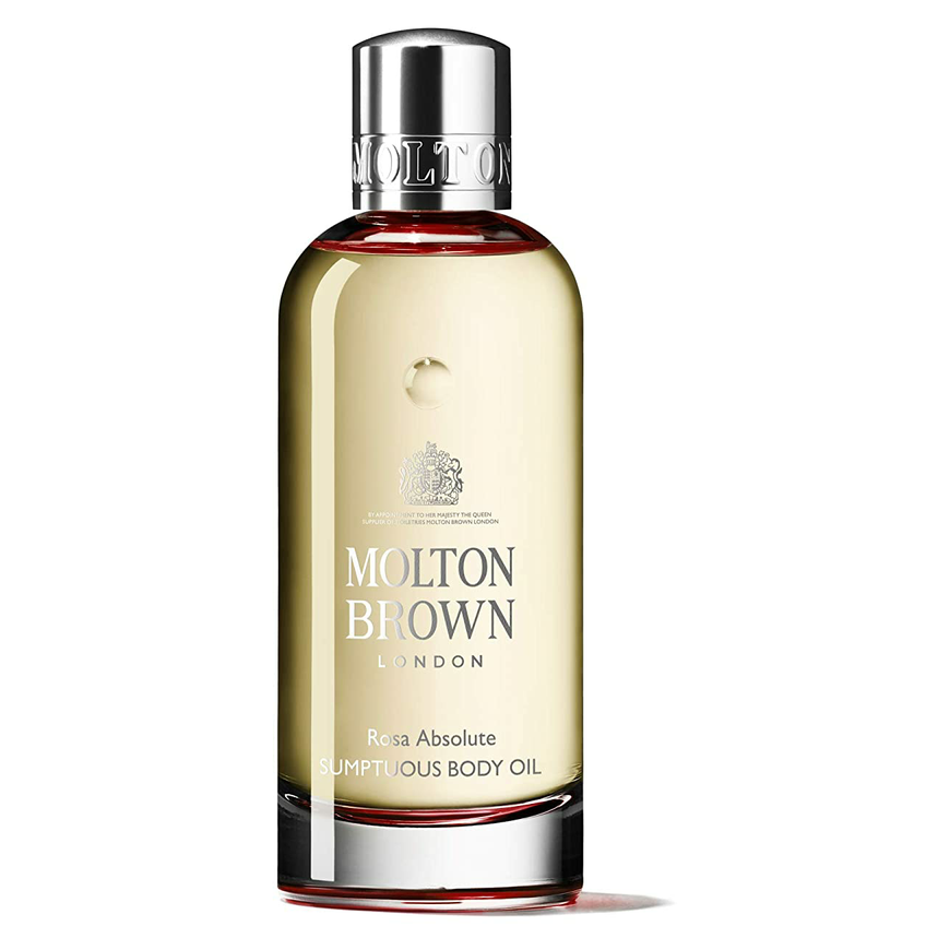 Molton Brown Molton Brown, Rosa Absolute, kūno aliejus, 100 ml Unisex – 4