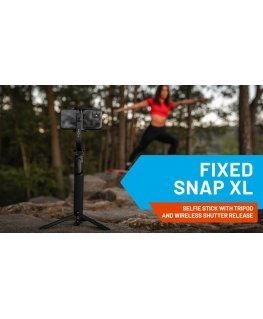 Fixed Snap XL black