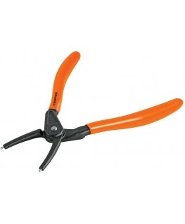 Pliers for clamping outer rings, straight, 180mm Truper®