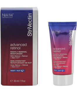 Strivectin Advanced Retinol Nightly Renewal Moisturizer, 30 ml