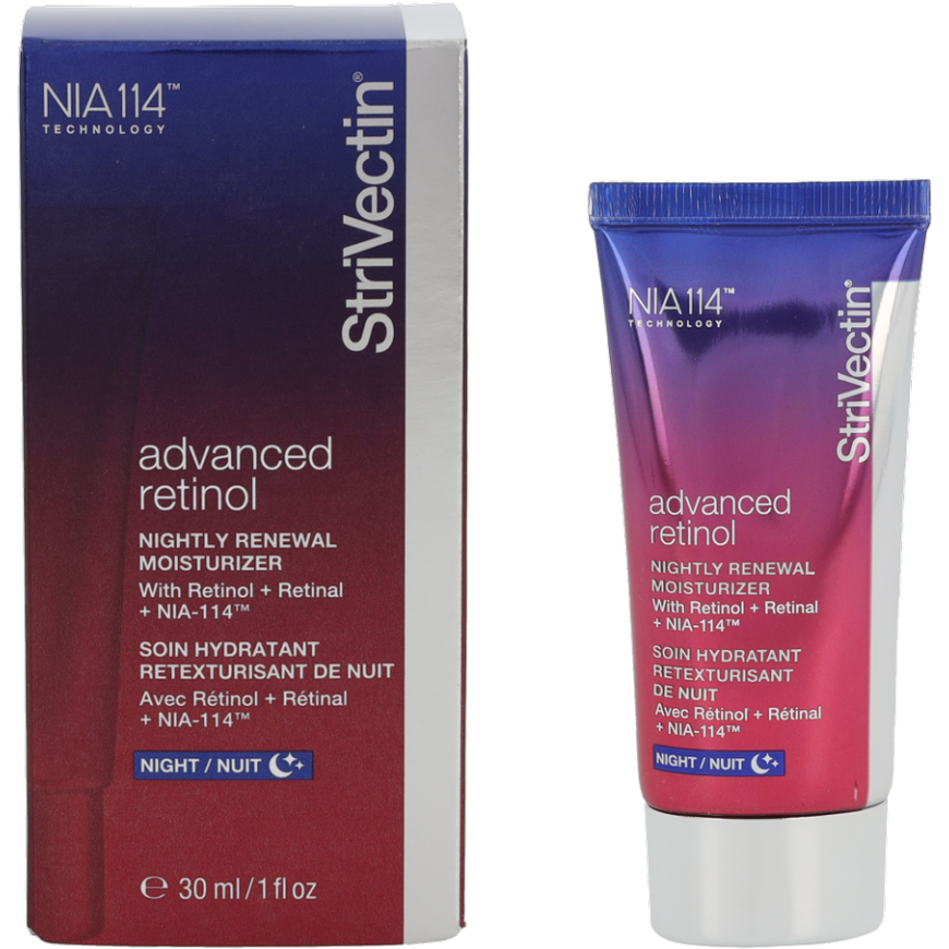 Strivectin Advanced Retinol Nightly Renewal Moisturizer