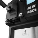Royal Catering Italian cocktail sorbet ice cream maker with 1.5 l dispenser Royal Catering Italian cocktail sorbet ice cream maker with 1.5 l dispenser