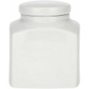 La Porcellana Bianca Pojemnik na cukier w kostce Conserva - White, 1.1 ltr La Porcellana Bianca Pojemnik na cukier w kostce Conserva - White, 1.1 ltr