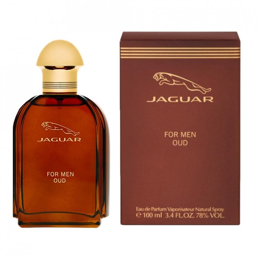 Jaguar Vyrams Oud EDP purškiklis 100ml