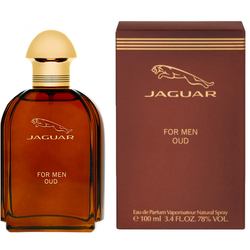 Jaguar Vyrams Oud EDP purškiklis 100ml – 2