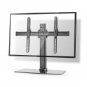 Nedis TVSM2330BK monitorin kiinnike ja jalusta 165,1 cm (65") Musta Vastaanotto Nedis TVSM2330BK monitorin kiinnike ja jalusta 165,1 cm (65") Musta Vastaanotto
