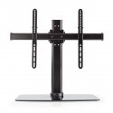 Nedis TVSM2330BK monitoriaus laikiklis arba stovas 165,1 cm (65") Juoda Stalas Nedis TVSM2330BK monitoriaus laikiklis arba stovas 165,1 cm (65") Juoda Stalas