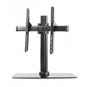 Nedis TVSM2330BK monitorin kiinnike ja jalusta 165,1 cm (65") Musta Vastaanotto Nedis TVSM2330BK monitorin kiinnike ja jalusta 165,1 cm (65") Musta Vastaanotto