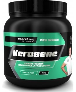 SportLife Pro Series Kerosene Apple-Pear Charging Drink, 400 g