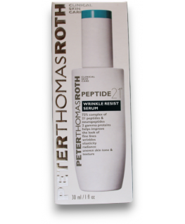 Peter Thomas Roth, Peptide 21, Anti-Wrinkle, Night, Serum, For Face, 30 ml