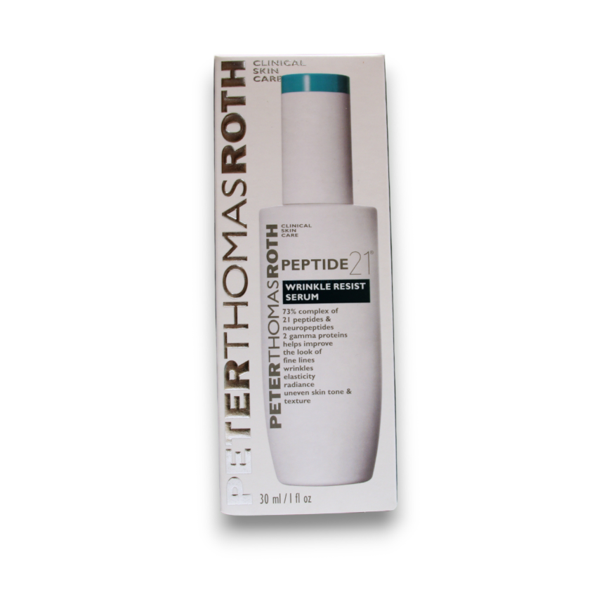 Peter Thomas Roth, Peptide 21, Anti-Wrinkle, Night, Serum, For Face, 30 ml