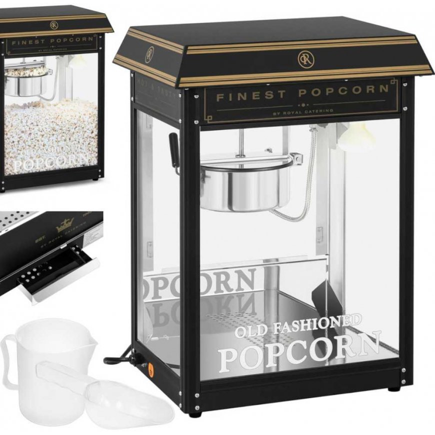 Royal Catering Royal Catering Retro popcorn