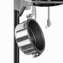 Royal Catering Retro popcorn maker TEFLON 1600 W 5-6kg/h - black and gold Royal Catering Retro popcorn maker TEFLON 1600 W 5-6kg/h - black and gold