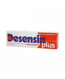 Desensin Pasta Dental Plus 75ml