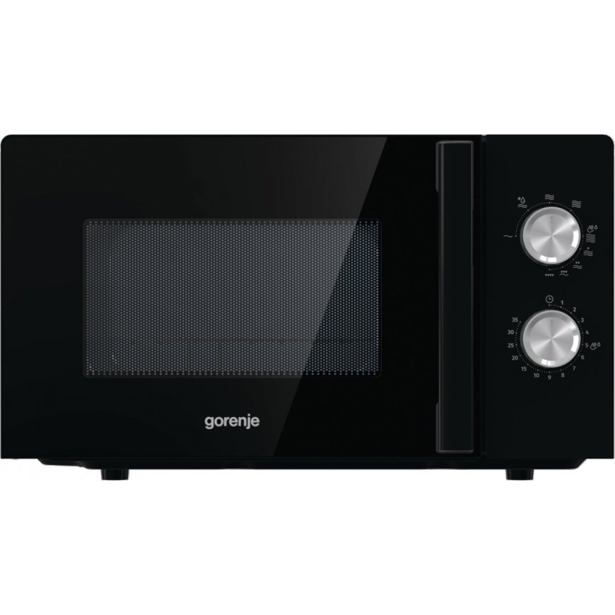 Gorenje MO20E2BH Tööpinna peal Grilliga mikrolaineahi 20 l 800 W Must