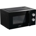 Gorenje MO20E2BH Tööpinna peal Grilliga mikrolaineahi 20 l 800 W Must Gorenje MO20E2BH Tööpinna peal Grilliga mikrolaineahi 20 l 800 W Must