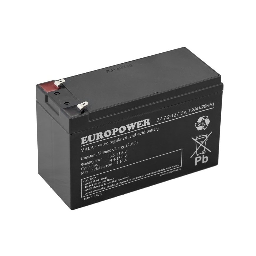 No name EUROPOWER EP sērijas AGM
