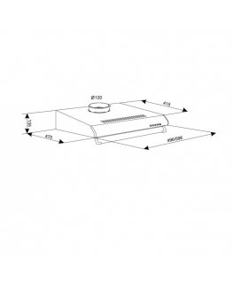 PBN H 09 110 50 WH