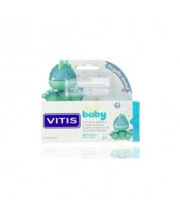 Vitis Baby Gel Bálsamo Para Encías